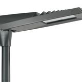 So schaut eine Hightech-LED-Straßenlaterne aus