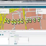 Das City-Touch-System wird bereits in verschiedenen Städten eingesetzt