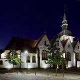 Die Rietberger Kirche