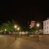 Verschiedene Formen der Leuchtmittel sind möglich