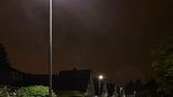 Der Energieverbrauch geht beim Einsatz der intelligenten Straßenlaternen um rund 70 Prozent zurück