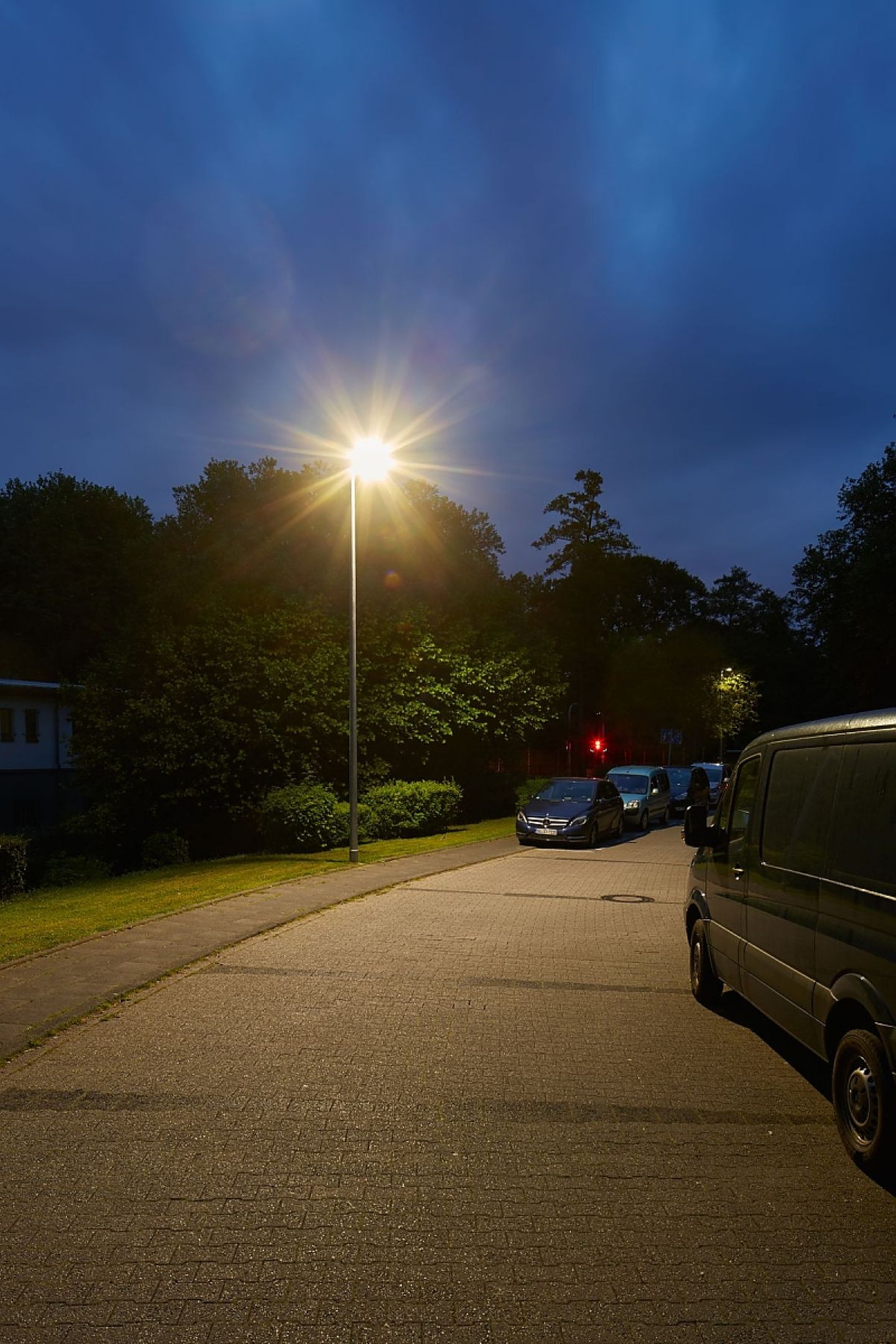 Auch der CO2-Ausstoß verringert sich
