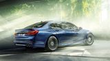 Alpina B7 Biturbo - in Europa nur mit Allradantrieb und langem Radstand