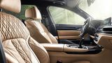 Alpina B7 Biturbo - Luxus im Innern