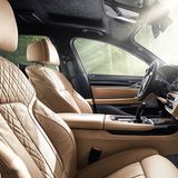 Alpina B7 Biturbo - Luxus im Innern