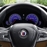 Alpina B7 Biturbo - 310 km/h Höchstgeschwindigkeit