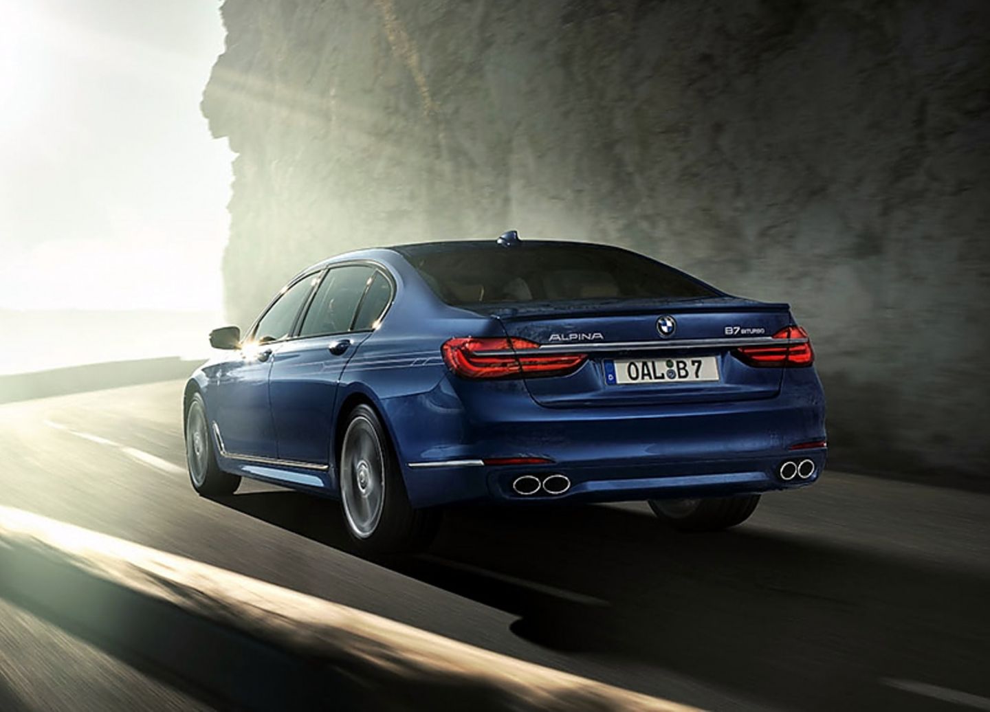 Alpina B7 Biturbo