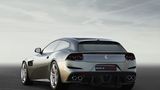 Ferrari GTC 4 Lusso - mit kraftvollem Heck
