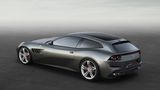 Ferrari GTC 4 Lusso - steht auf dem Genfer Salon