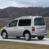 Ihn gibt es als Allradler oder mit Fronantrieb.