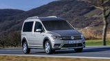 Der VW Caddy Alltrack ist 2,07 Meter breit,...
