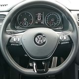 Die Lenkung ist spielend leicht zu bedienen.