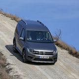 709 Kilogramm darf er zuladen.