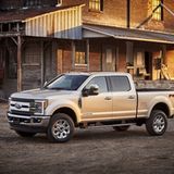 6,5 Tonnen darf er an den Haken nehmen.