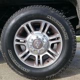 Dank Allrad geht es überall lang.