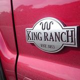 Ein amerikanisches Ungetüm.