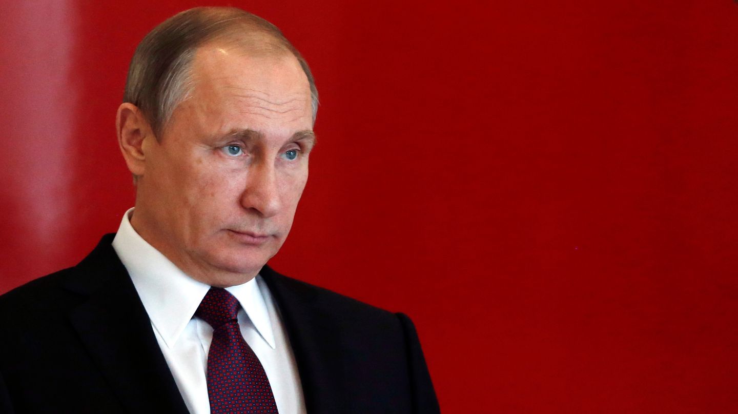 Bei der ZDF-Doku "Machtmensch Putin" über Wladimir Putins oll es zu erheblichen Manipulationen und Fehlern gekommen sein