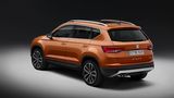 Auch ein wenig Audi Q5 steckt drin.