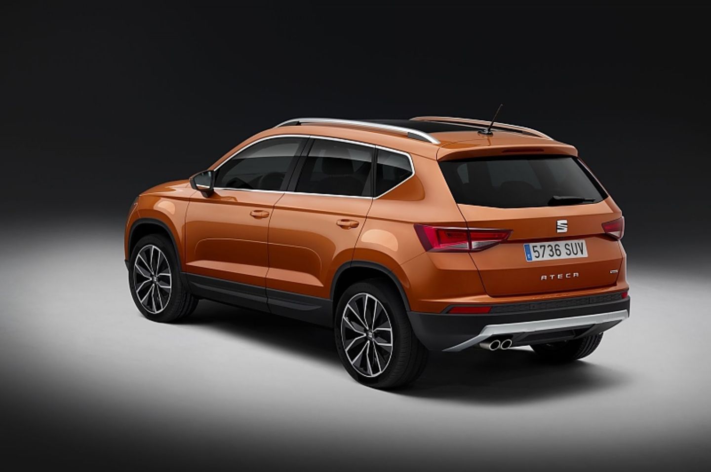 Auch ein wenig Audi Q5 steckt drin.