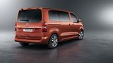 Peugeot Traveller - ist mit drei Radständen verfügbar
