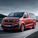 Peugeot Traveller - es gibt zwei Diesel in vier Leistungsstufen