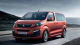 Peugeot Traveller - es gibt zwei Diesel in vier Leistungsstufen