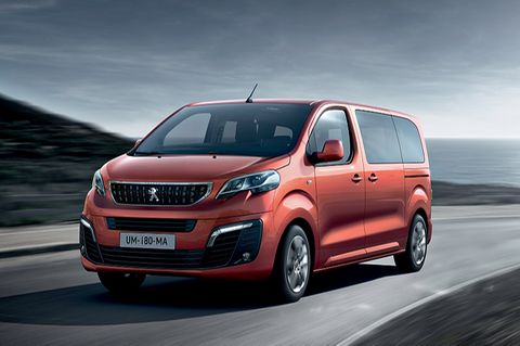 Peugeot Traveller - es gibt zwei Diesel in vier Leistungsstufen