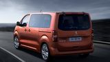 Peugeot Traveller - das maximale Ladevolumen liegt bei 4.900 Litern