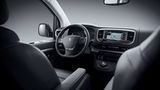 Der Innenraum des Peugeot Traveller