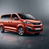 Peugeot Traveller - als Konkurrent für Mercedes V-Klasse, Ford Transit und VW T6