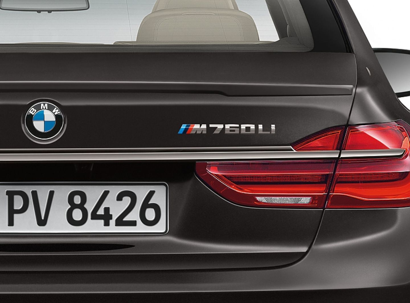 BMW M 760 Li xDrive - nach oben mehr Sportlichkeit