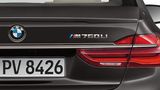 BMW M 760 Li xDrive - nach oben mehr Sportlichkeit