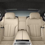 BMW M 760 Li xDrive - viel Platz im edlen Fond