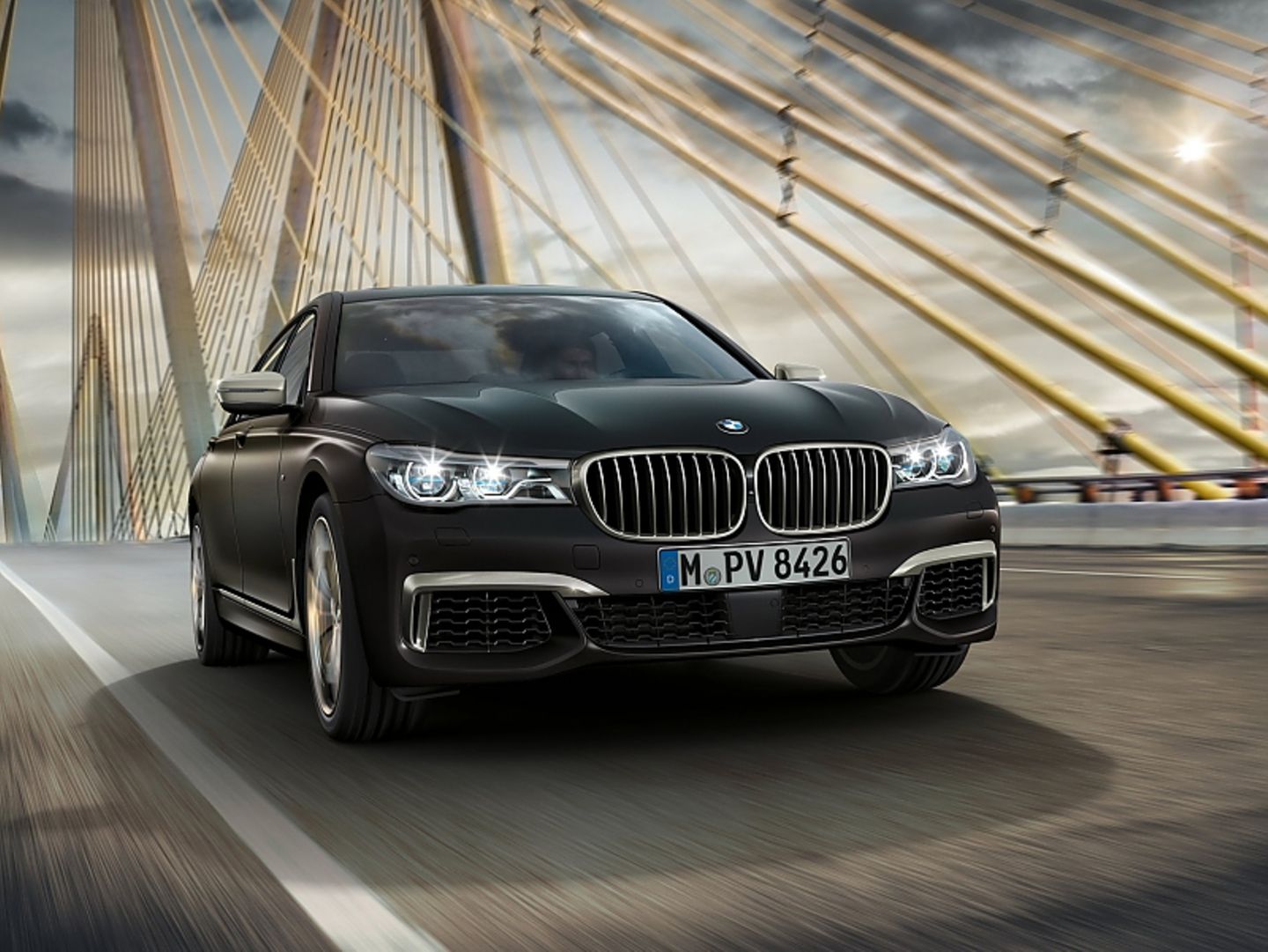 BMW M 760 Li xDrive