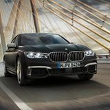 BMW M 760 Li xDrive