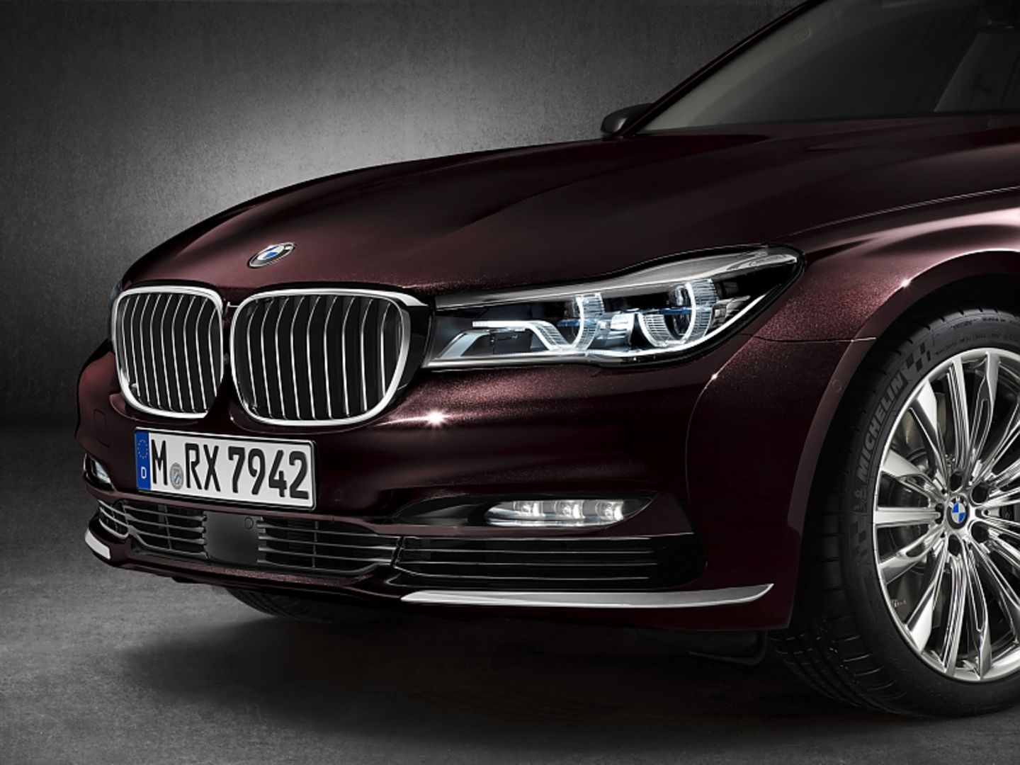BMW M 760 Li xDrive