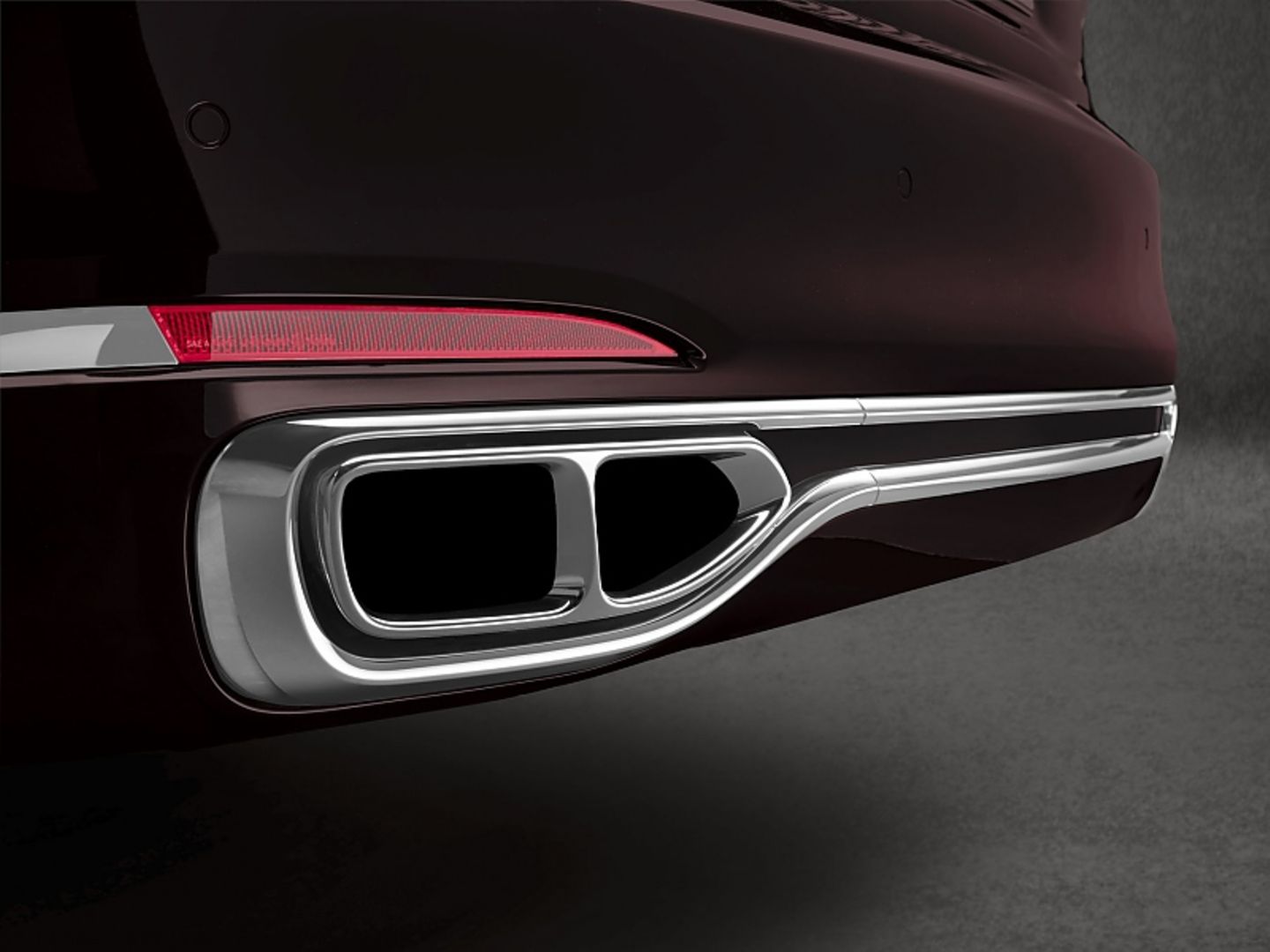 BMW M 760 Li xDrive