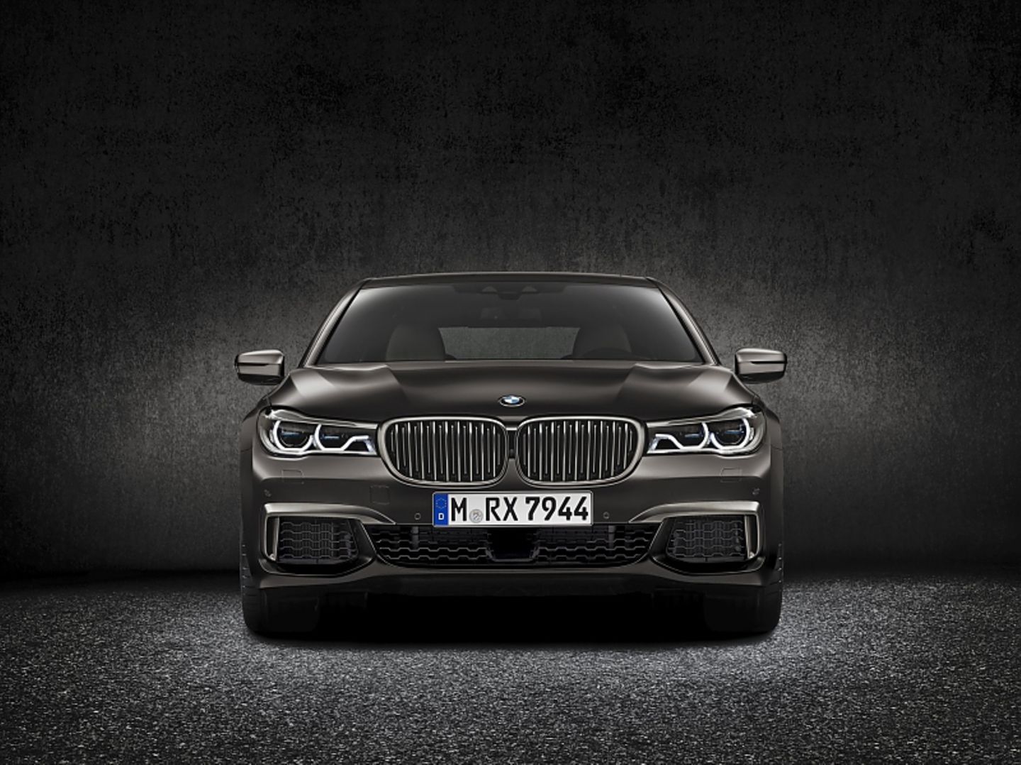 BMW M 760 Li xDrive