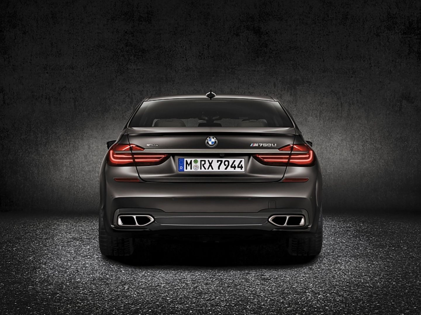 BMW M 760 Li xDrive