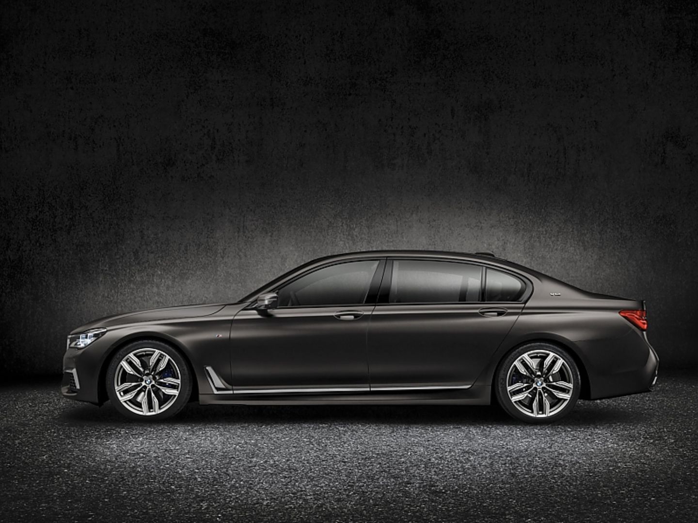 BMW M 760 Li xDrive