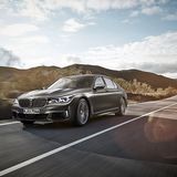 BMW M 760 Li xDrive