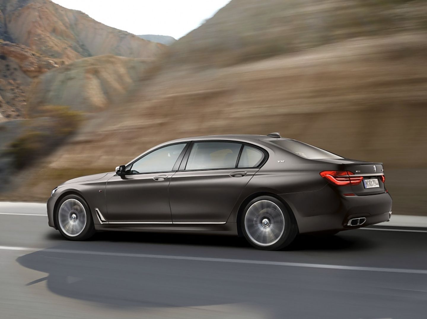 BMW M 760 Li xDrive