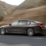 BMW M 760 Li xDrive