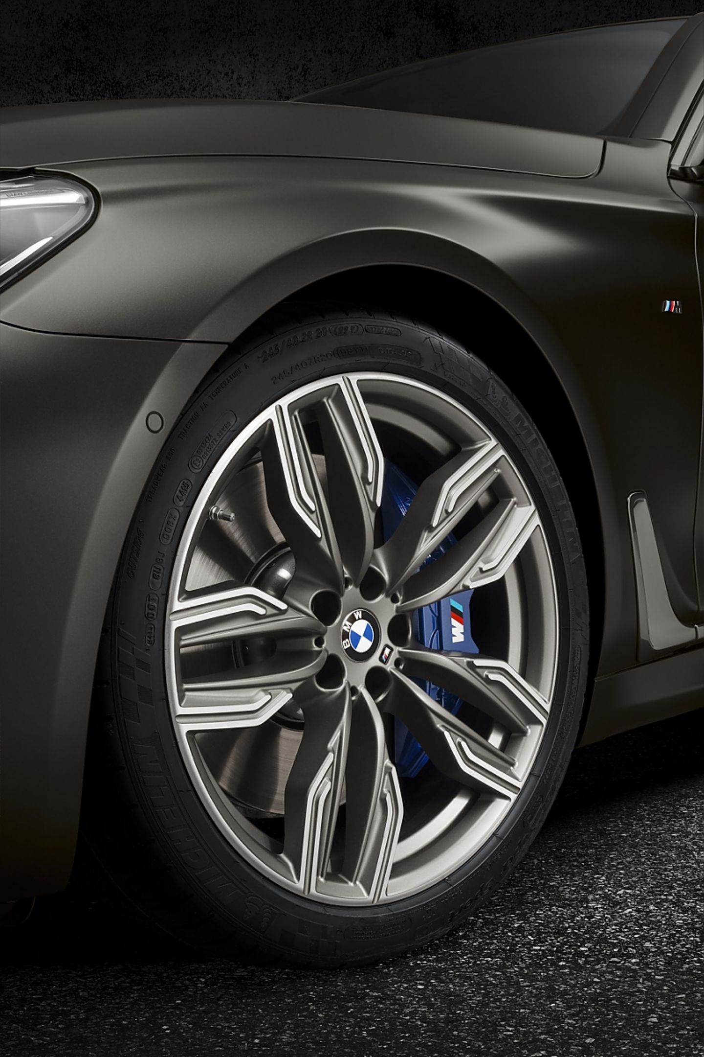 BMW M 760 Li xDrive