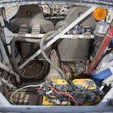 Faszination Beetle Bug - hier wurde aller gestrippt