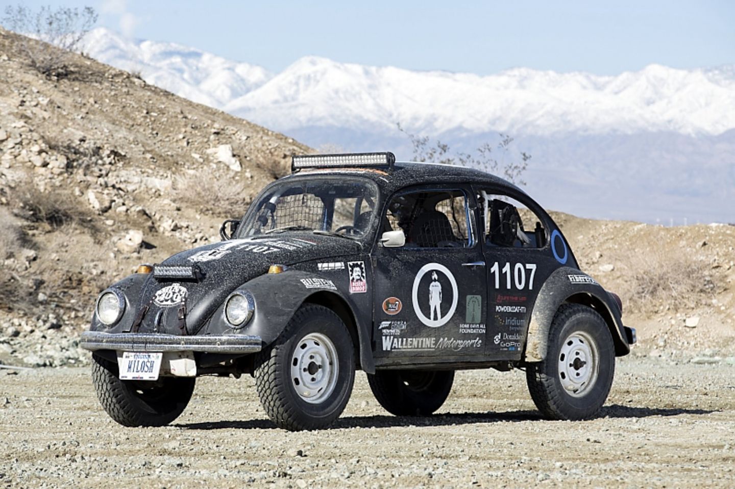 Faszination Beetle Bug - aus dem Jahre 1969