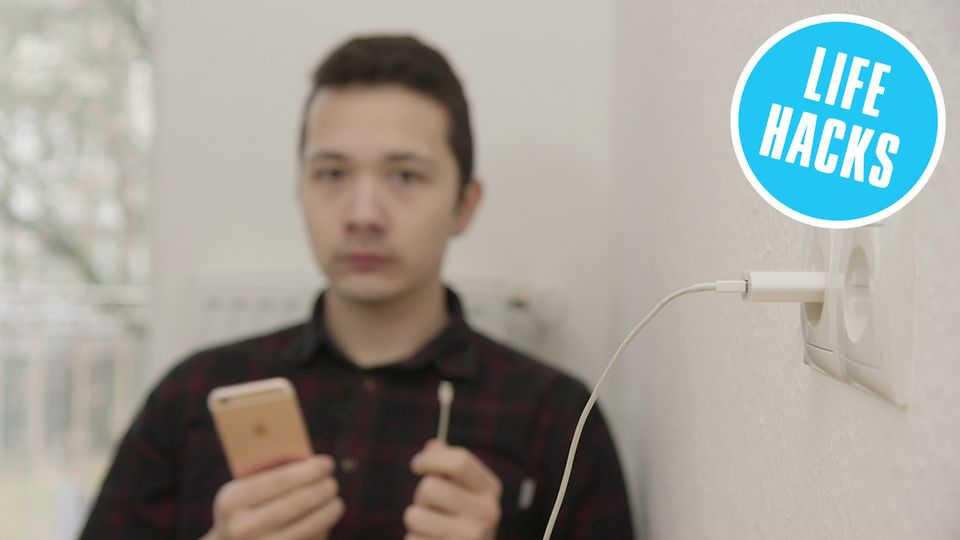 So laden Sie ihr Handy schneller auf