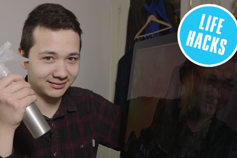 Mit einem einfachen Hausmittel reinigen Sie ihren Bildschirm perfekt