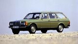 Gute Figur: Nach den wenig geglückten Kombi-Versionen der Baureihe 114/115 von verschiedenen Aufbau-Firmen kam das 1977 von Merc