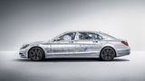 Mercedes Fahrertraining für Panzerlimousinen - vom Beschussamt Ulm hart rangenommen